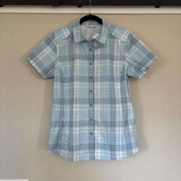 NWT Orvis Women’s River Guide Shirt - Picture 7 of 10